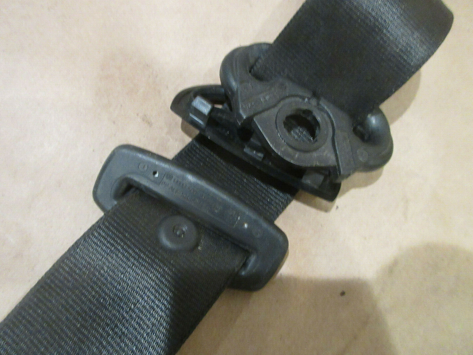 Lamborghini Gallardo - LH Seat Belt Roller - P/N 401857705A