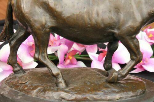Vienna Autrichien Froid Peint Bronze Animaux Âne Fonte Sculpture Artwork Nr - Zdjęcie 6 z 12