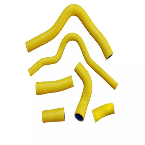 BK Silicone Radiator Coolant Hose Pipe Tube Kit For 2004-06 YAMAHA YZF-R1 YZF R1 - Picture 10 of 14