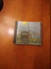 J.S. Bach Schleicht, Spielende Wellen BMV 206, Weichet Nur BMV 202 (CD) 1997