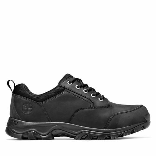 KEELE RIDGE WATERPROOF LOW HIKER BLACK 