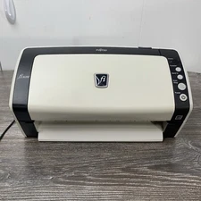 Fujitsu fi-6130z Color Duplex Document Scanner *No Top Tray*