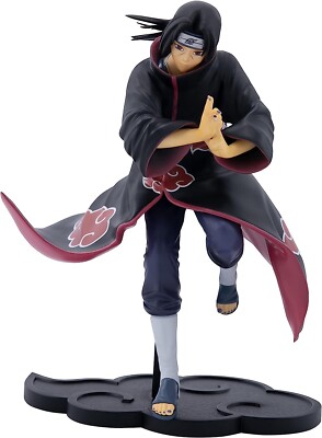 ABYstyle Studio Naruto Shippuden Itachi Uchiha SFC Collectible PVC