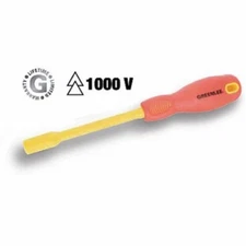 11/32" - Greenlee, Textron Insulated Electrician's, SAE Nut Driver. "NEW"