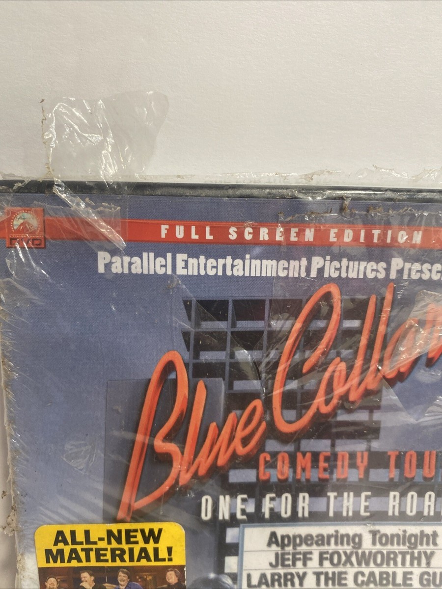 Blue Collar Comedy Tour: One for the Road (DVD) 97361182148