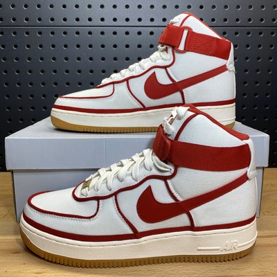 red af1 high top