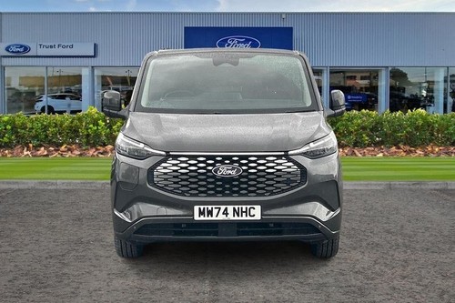 2024 Ford E-Transit 320 LIMITED L1 SWB RWD 100kW 65kWh H1 LOW ROOF AUTO Automati - Picture 12 of 24