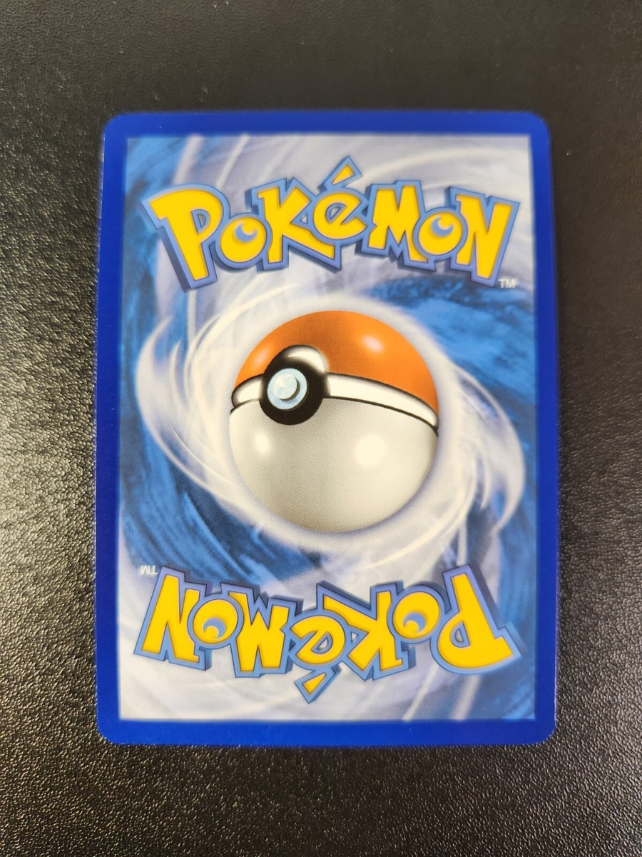 Pokemon TCG Gastly 092/165 Scarlet & Violet - 151 Reverse Holo