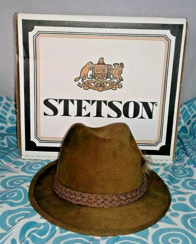 Sovereign Valour Fandora Hat Sz 