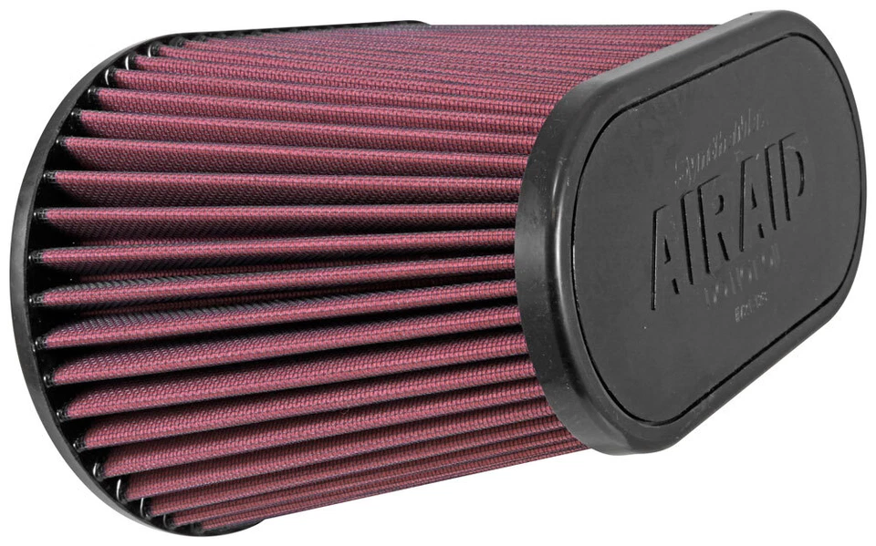 Kit filtro de aire de repuesto Airaid para Dodge 5.9/6.7L DSL / Ford 6.0L DSL Foto 2 de 4