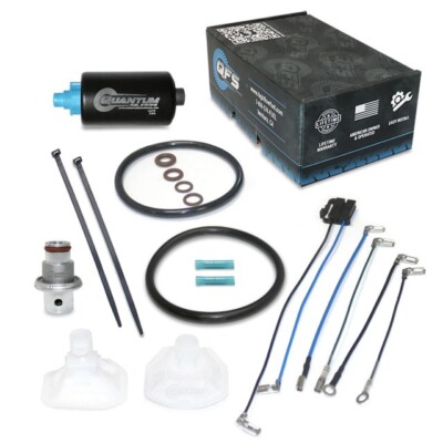 Quantum Kraftstoffpumpe,Reg,Tankseal + Filter für Suzuki GSX-R600 Efi 2011-2023