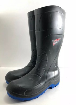 red wing rubber boots