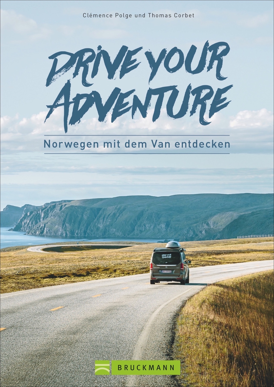 Thumbnail - Clémence Polge; Thomas Corbet; Cornelia Wend / Drive Your Adventure