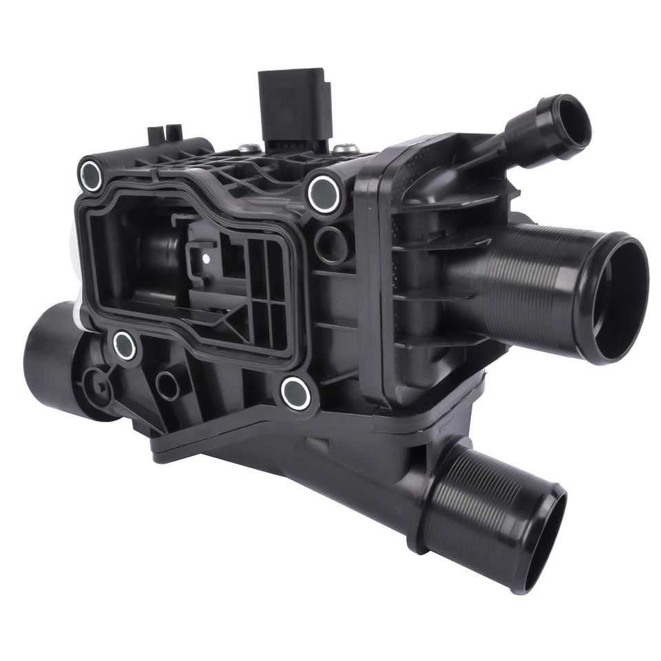 Gruppo termostatico 9849443980 per Citroen C4 C5 Peugeot Ford 2.0 BlueHDi - Imagen 3 de 4