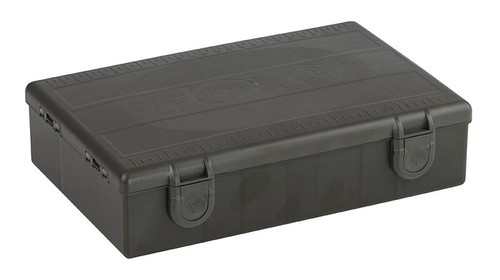 Fox Edges Medium Tackle Box Karpfen Angeln Tackle System CBX086 - Bild 5 von 9