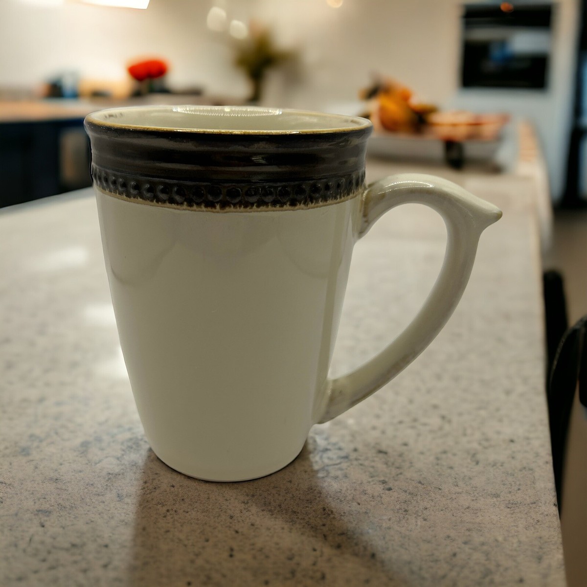 Cuisinart Dinnerware Jenna Natural Mug