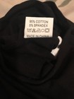 Dannys Warehouse Leotard Girls Large 95% Cotton 5% Spandex Dance New In Package — photo 7