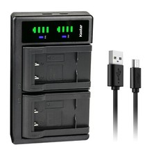 LTD2 Charger for Nikon EN-EL19 S3400 S3500 S3600 S3700 S4100 S4150 S4200