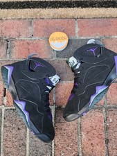 Size 12 - Jordan 7 Retro Bucks Away, Ray Allen 2019 - VNDS