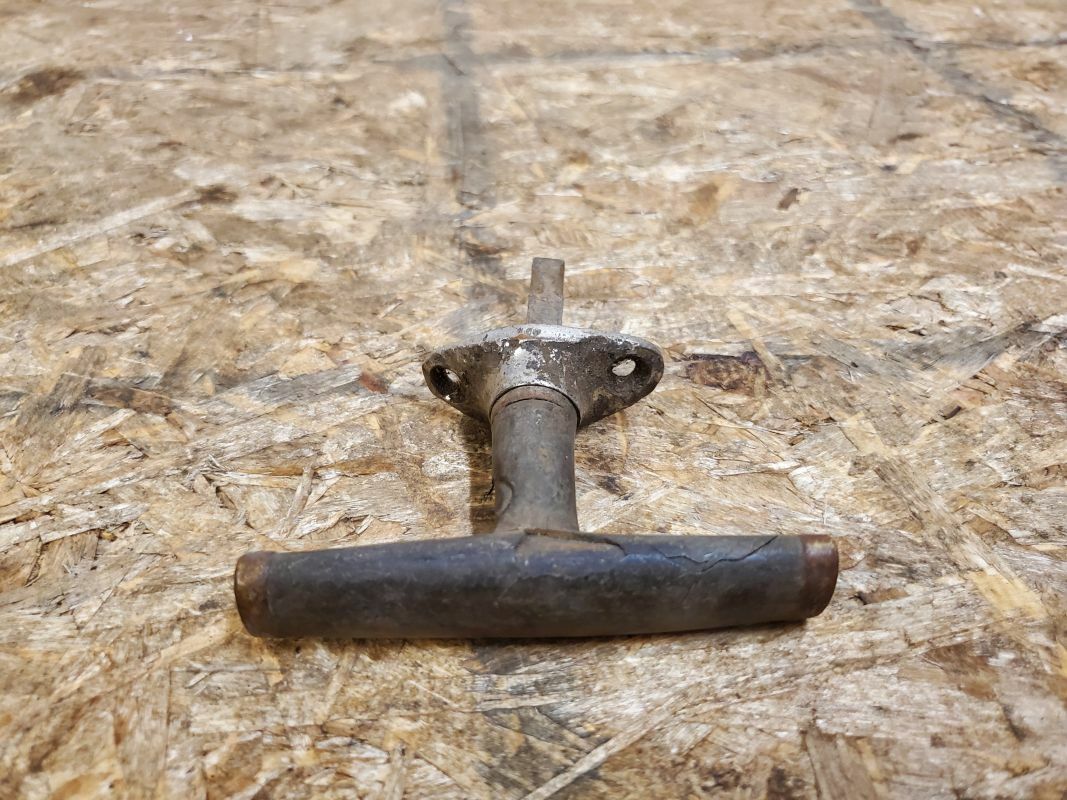 Original Ford Model T Door Handle eBay