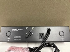 Liebert MP2-115HW MicroPOD Maintenance Bypass Switch