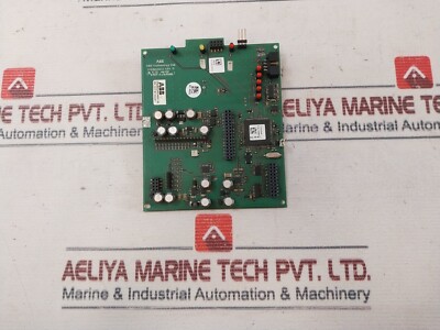 Abb 2rea022893a0001/b PCB Power Interface Board 4mv02 Rev.D