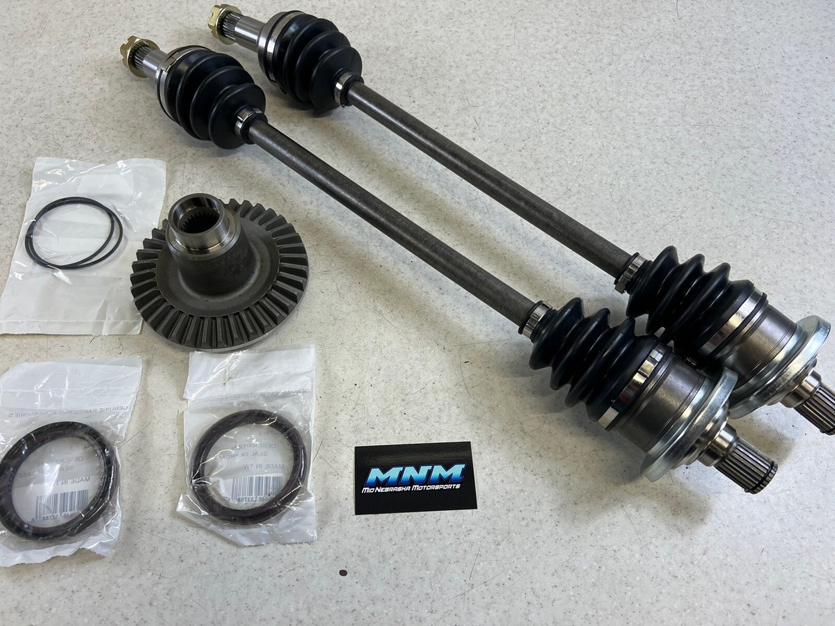 08-10 Arctic Cat Prowler 700 XT -Rear Driveshaft Axles