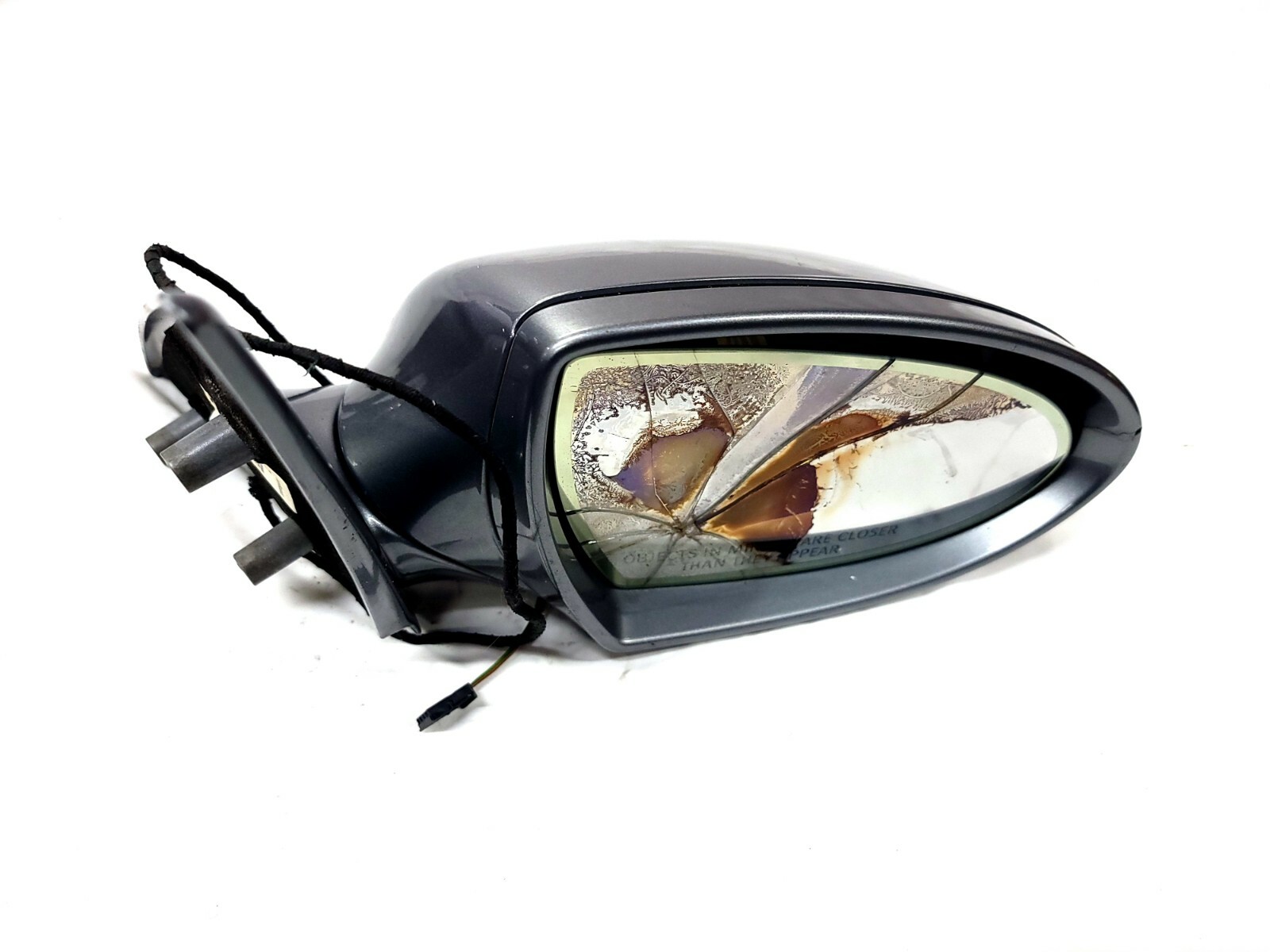 ⭐ 06-10 Bmw E63 M6 Right Passenger Side View Door Mirror Assembly  