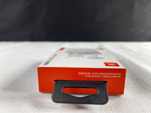 JBL Vibe Beam White Wireless Bluetooth Perfect Fit Smart Ambient Earbuds - 第 4/12 張圖片
