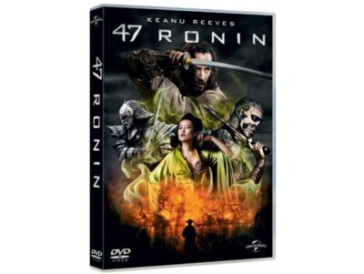 47 Ronin  (DVD) - Editoriale - Usato