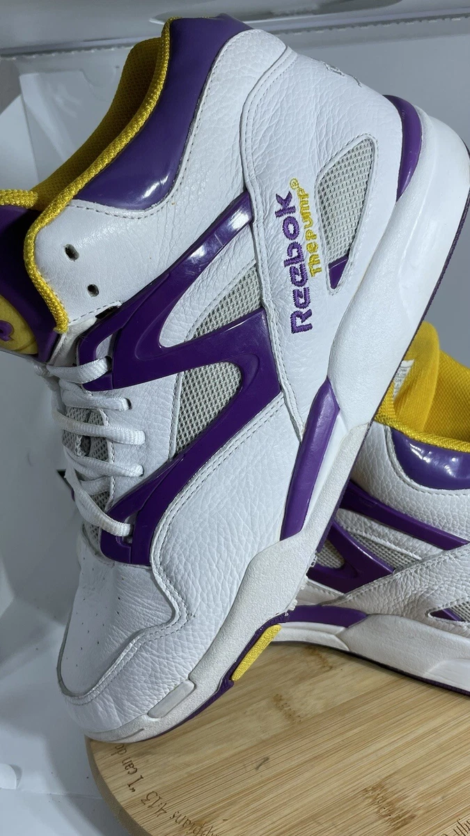 Reebok pump shop purple