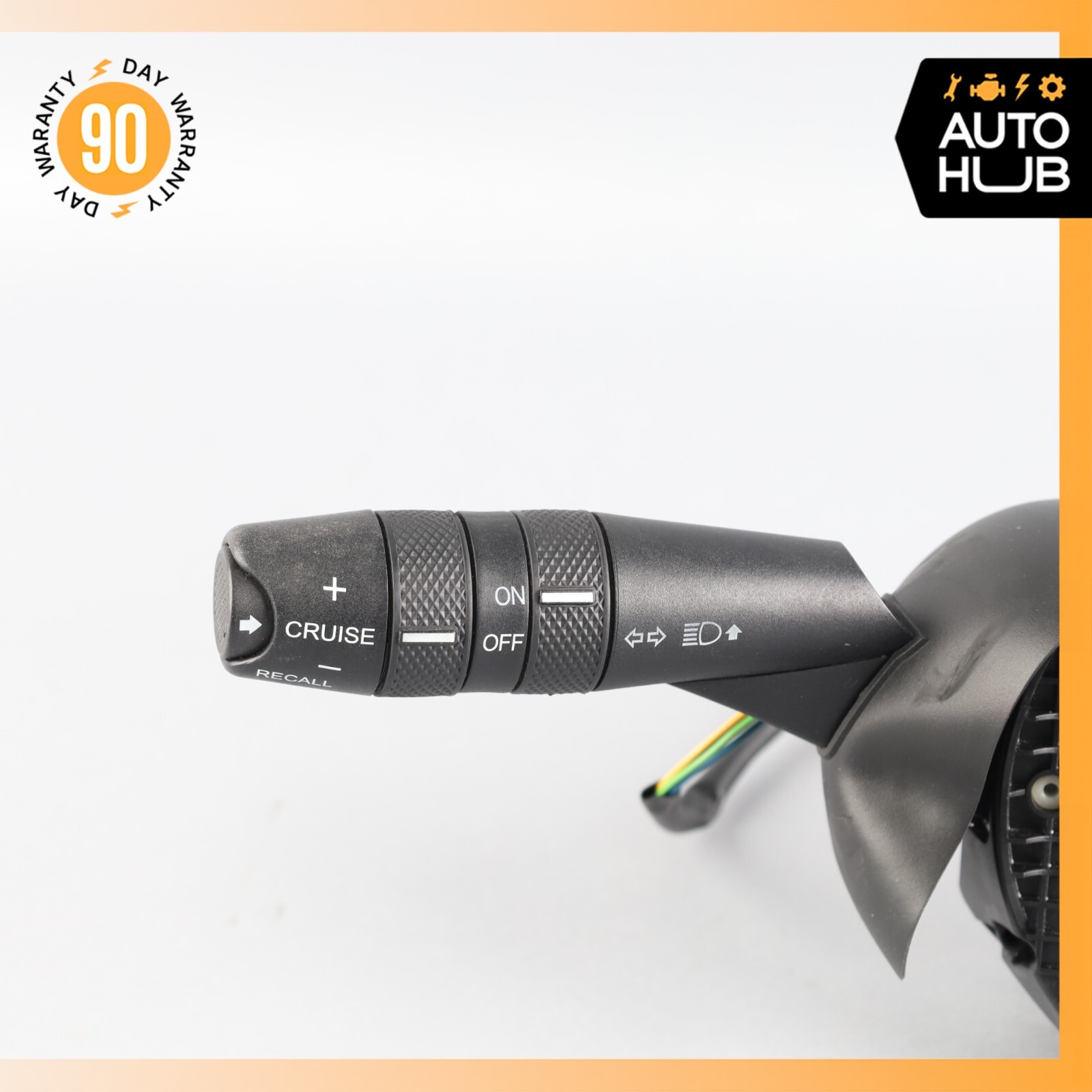 03-19 Maserati Quattroporte GranCabrio M145 Steering Column Switch 188224 OEM