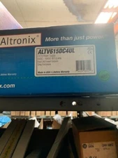 ALTV615DC4UL ALTRONIX