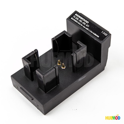 Cadex 7-3122 Battery Adapter For Kenwood TK-250, TK-350, TK-430, TK-431 radios