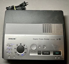 Sony DPP-MS300 Digital Photo Thermal Printer Untested