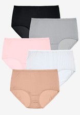 COMFORT CHOICE PANTIES, SIZE 10, ID 3247467-33