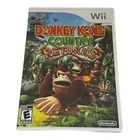Nintendo Donkey Kong Country Returns (Nintendo Wii, 2010) Video Game