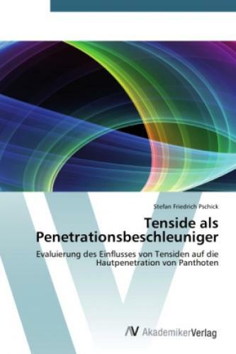 Thumbnail - Tenside Als Penetrationsbeschleuniger Evaluierung Des Einflusses Von