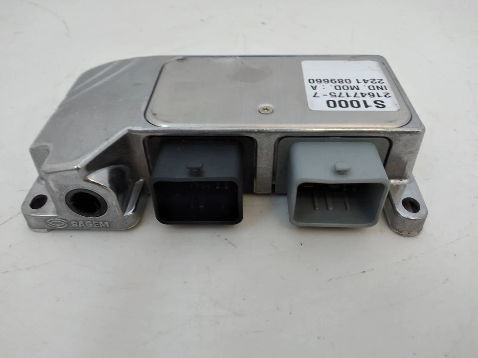 BENELLI Tornado 900 control unit s1000 21647175 7 - Image 3 of 4