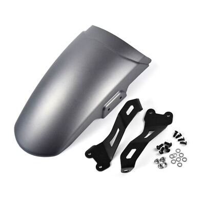 Pyramide Extenda Fenda EXTRA Matt Iridium Grey Metallic Honda NT 1100 2022-2025