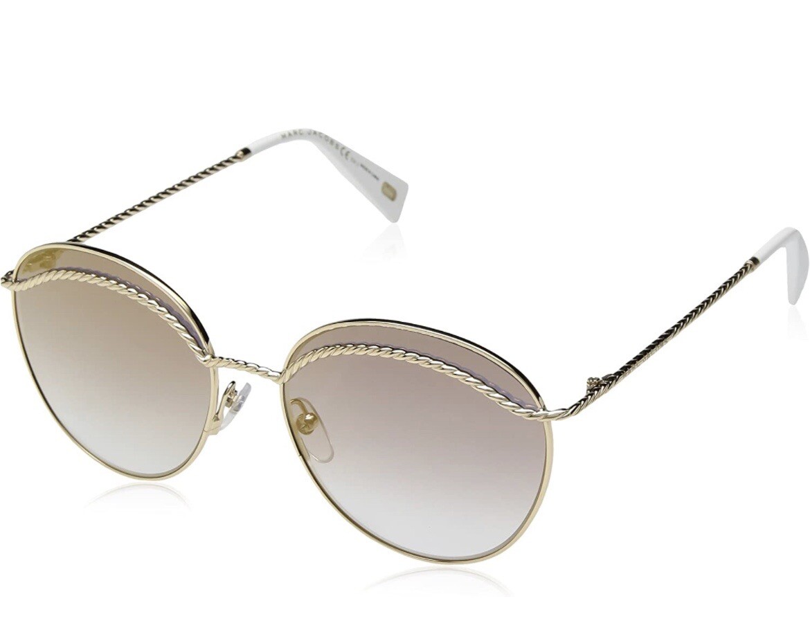MARC JACOBS MJ-253-JFGFQ-58  Sunglasses Size 58mm 140mm 17mm Gold Marc Jacobs | Accessories | Marc Jacobs Mj253jfgfq58  main image 2