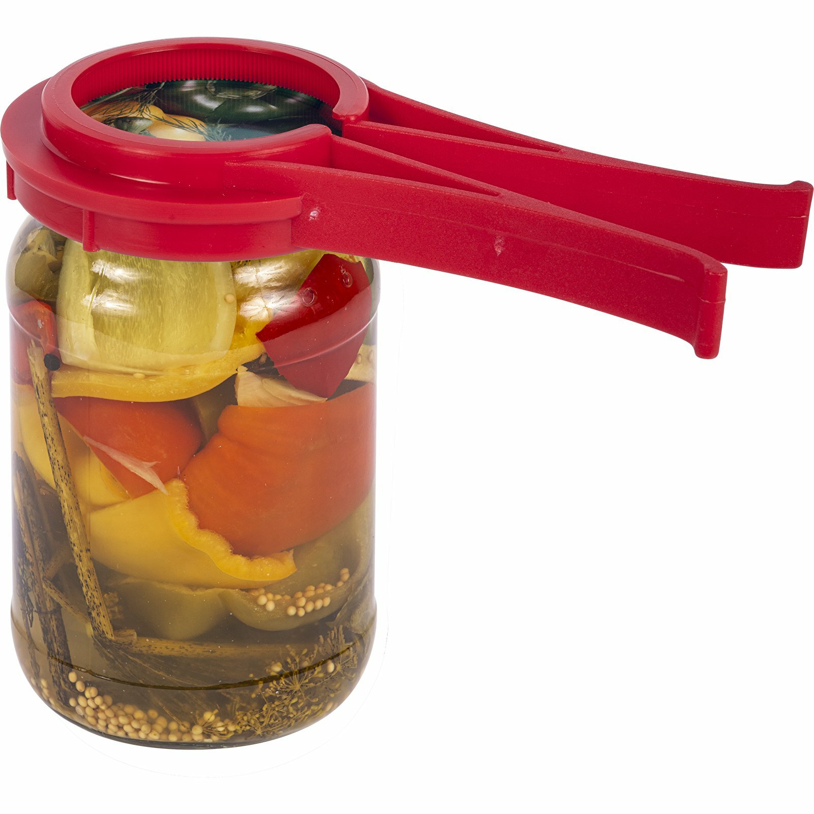 Universal Opener for Jar Lid Multi Purpose Random Colour