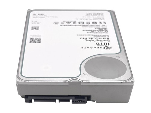 Seagate Barracuda Pro ST10000DM0004 10TB 7200RPM SATA 6.0Gb/s Performance HDD - Picture 3 of 4