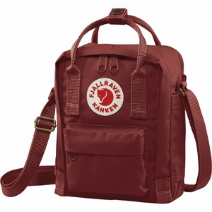 kanken wine red