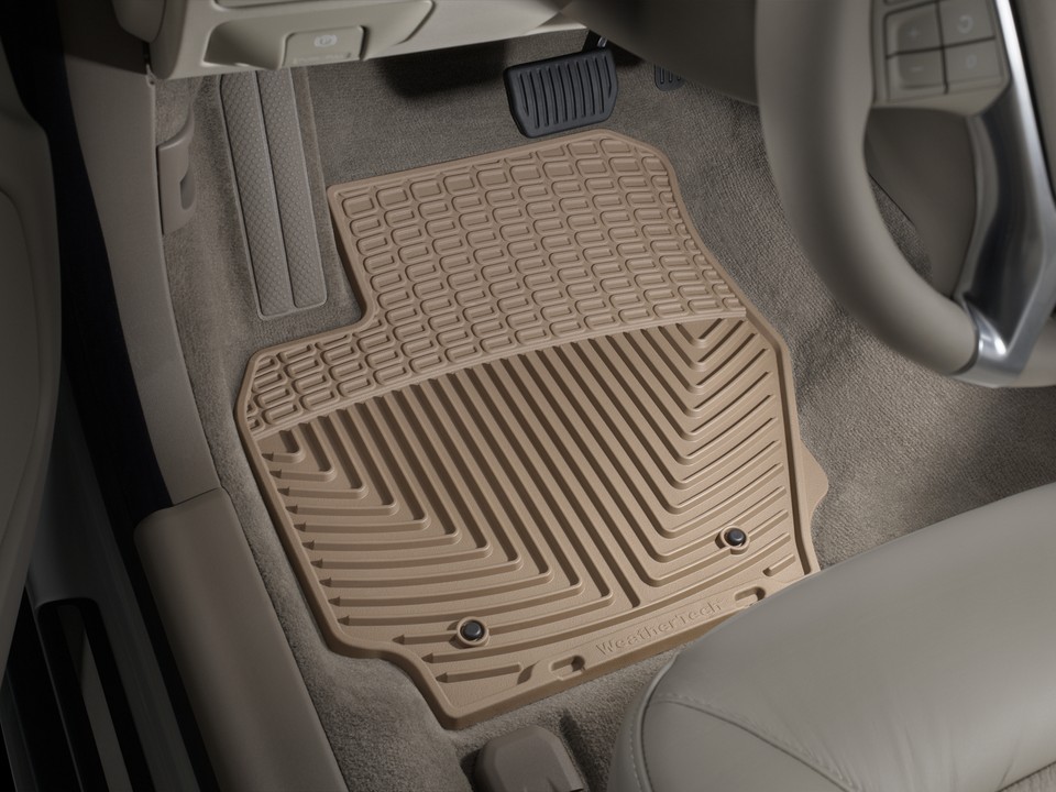WeatherTech AllWeather Floor Mats for Volvo S60 S80 V60 V70 XC60 XC70