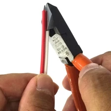 FUJIYA Nippers Angle Cutting Nipper Cutters 100,125,150,175mm Japan 50A-100,-175