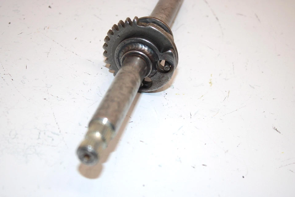 08 Arctic Cat Atv 250 Utility 2x4 OEM eixo de câmbio de tambor 3303-812 AA13 - Imagem 3 de 4