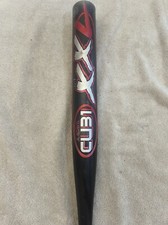 Batte De Softball Louisville Slugger SB20, 34 Pouces, 26 Oz, Bronze/noir, Adulte, Occasion