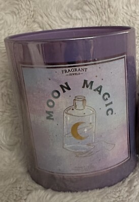 Fragrant Jewels Size 7 Moon Magic Candle (Mystery Ring)