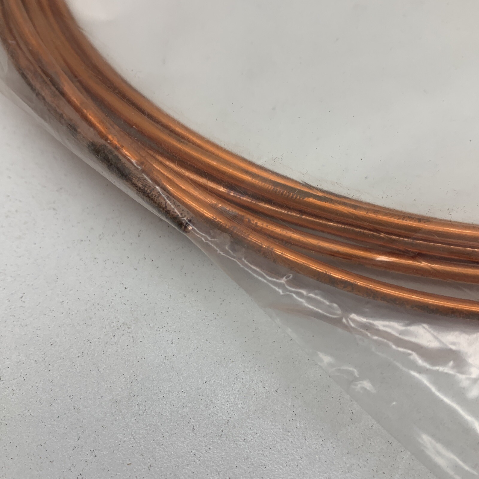 Thermo Scientific 0030122701 Mass Spec Copper Refrigeration Tubing 1/8
